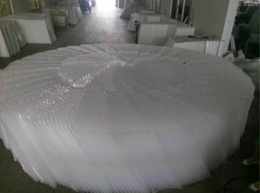 PP蜂窩斜管和聚丙烯蜂窩斜管的優(yōu)勢(shì)區(qū)別