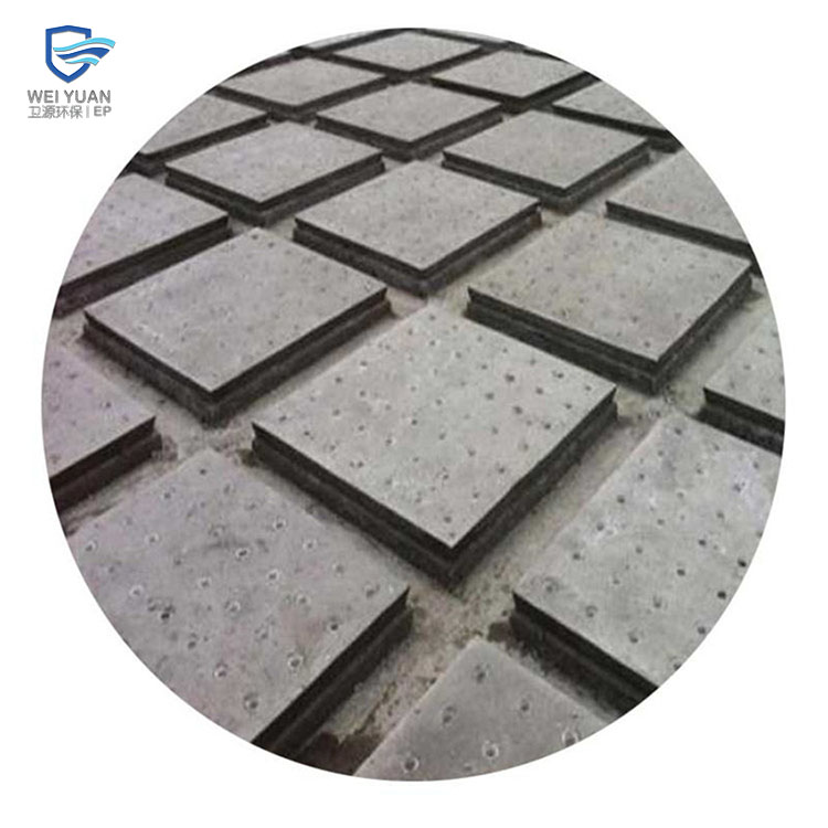 水泥濾板的主要作用