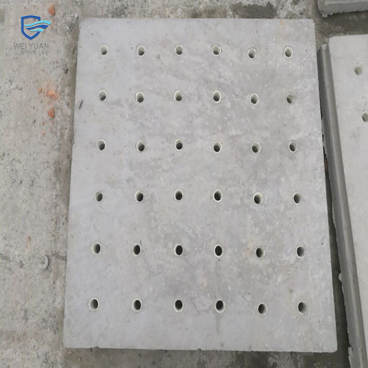 水泥濾板在濾池中的作用